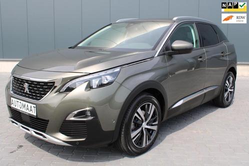 Peugeot 3008 1.2 GT-LINE NAVIGATIE CRUISE CONTROLE, Auto's, Peugeot, Bedrijf, Te koop, ABS, Airbags, Airconditioning, Alarm, Boordcomputer