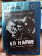 La haine dvd nieuw, Ophalen of Verzenden, Zo goed als nieuw