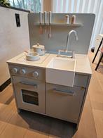 Petit Amelie Speelkeuken - Gebruikt, Compleet, Ophalen, Gebruikt, Hout, Speelkeuken
