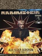 Rammstein aus feuer geboren box lp, Ophalen of Verzenden, Zo goed als nieuw