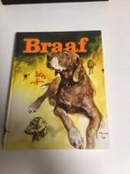 Braaf - Rien Poortvliet, Ophalen of Verzenden, Zo goed als nieuw, Honden