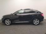 Audi Q3 Sportback 35 TFSI 150pk S-Tronic S-Line Wegklapbare, Auto's, Audi, Cruise Control, Te koop, Geïmporteerd, Benzine