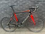 Specialized Tarmac SL5 Di2 56cm ( 1.75m t/m 1.85m ), Overige merken, 28 inch, Carbon, Heren