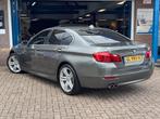 BMW 5-serie 520i M Sport Edition High Executive 2015 NAP!, Auto's, BMW, Automaat, Achterwielaandrijving, Gebruikt, 4 cilinders