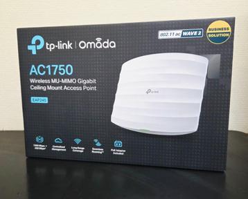 TP-Link Omada AC1750 eap245 beschikbaar voor biedingen