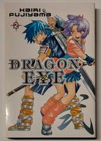 Dragon eye manga Volume 2 - 3 - 4, Meerdere comics, Ophalen of Verzenden, Zo goed als nieuw, Japan (Manga)