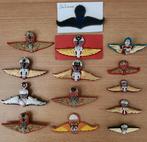 Para wings Thailand, Verzamelen, Ophalen of Verzenden, Marine, Azië, Embleem of Badge
