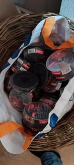 tas vol leege cd s, Ophalen, Zo goed als nieuw