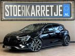 Renault Mégane 1.8 TCe 300pk RS, Phase 2, Groot navi, Digit, Auto's, Gebruikt, Zwart, 4 cilinders, Alcantara