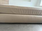 Joop! leren bed 160x200 - Zeer Goede Staat!, Huis en Inrichting, Slaapkamer | Bedden, Bruin, Tweepersoons, Ophalen of Verzenden
