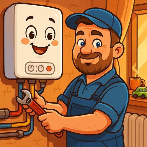 Loodgieter voor Uw Nieuwe CV-Ketel!, Vacatures, Vacatures | Schoonmaak en Facilitaire diensten, HBO, Vanaf 10 jaar, Overige vormen