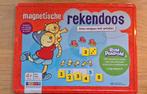 Magnetische rekendoos, Ophalen of Verzenden, Gebruikt, Rekenen