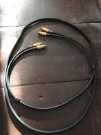 Audio en video kabel hoge kwaliteit dikke kabels, Ophalen of Verzenden, Zo goed als nieuw