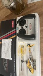 Syma 107G, Hobby en Vrije tijd, Modelbouw | Radiografisch | Helikopters en Quadcopters, Elektro, RTF (Ready to Fly), Helikopter
