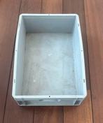 Meerdere kunststof kratten. 60 cm x 40 cm, hoogte 17 cm, Ophalen, Gebruikt, 40 tot 60 cm, 50 tot 75 cm