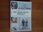 Het zero waste project Jessica en Nicky Kroon, Boeken, Gelezen, Ophalen of Verzenden, Dieet en Voeding