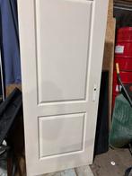 Calgary opdek binnendeur 83x211 en 78x211, Doe-het-zelf en Verbouw, Deuren en Horren, Ophalen of Verzenden, Zo goed als nieuw