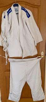 Mizuno Judopak - Maat 170cm, Gebruikt, Judo, Vechtsportpak, Maat M