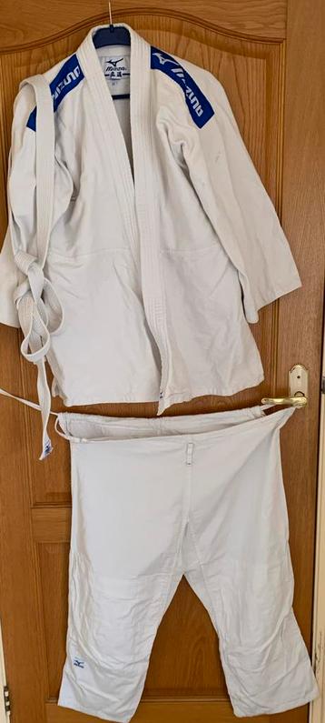 Mizuno Judopak - Maat 170cm beschikbaar voor biedingen