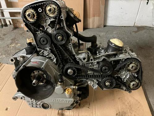 Motorblok ducati 749S 2003, Motoren, Onderdelen | Ducati, Gebruikt, Ophalen of Verzenden