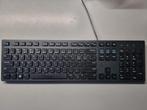 Toetsenbord / Keyboard Dell KB216 kantoor, Computers en Software, Toetsenborden, Ophalen, Multimediatoetsen, Zo goed als nieuw