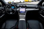Mercedes-benz C-klasse 300 e AMG Line | Burmester | Pano | H, Auto's, Mercedes-Benz, Automaat, 12 maanden, 4 cilinders, Met garantie (alle)
