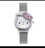 Hello kitty horloge, Ophalen of Verzenden, Nieuw, Jongen of Meisje