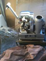 16mm filmprojector, Ophalen, 16mm film