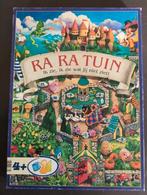 Ra ra tuin, Hobby en Vrije tijd, Gezelschapsspellen | Bordspellen, Ophalen of Verzenden, Zo goed als nieuw