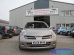 NISSAN MICRA 1.2 16V MOTORBLOK CR12DE MOTOR, Ophalen of Verzenden, Gebruikt, Nissan