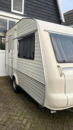 Caravan Avento 345, Caravans en Kamperen, Koelkast, Treinzit, Particulier, 500 - 750 kg