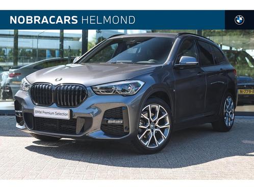 BMW X1 sDrive18i Executive M Sport Automaat / Sportstoelen /, Auto's, BMW, Te koop, X1, Achteruitrijcamera, Airconditioning, Alarm