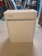 Nieuw Fontein Kastje Toilet Hoogglans Wit, Huis en Inrichting, Badkamer | Badkamermeubels, Ophalen, Minder dan 50 cm, Nieuw, Minder dan 25 cm