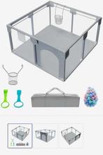 Goudengracht, Grondbox, babybox, box, speelkleed, speelmat, Ophalen of Verzenden, Zo goed als nieuw, Vierkant, Boxkleed