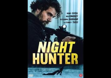 Night Hunter beschikbaar voor biedingen