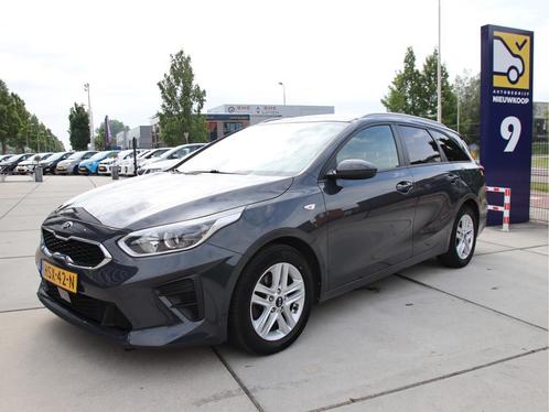 Kia Ceed Sportswagon 1.0 T-GDi DynamicPlusLine Groot Navi-Ca, Auto's, Kia, Bedrijf, Te koop, (Pro) Cee d, ABS, Achteruitrijcamera
