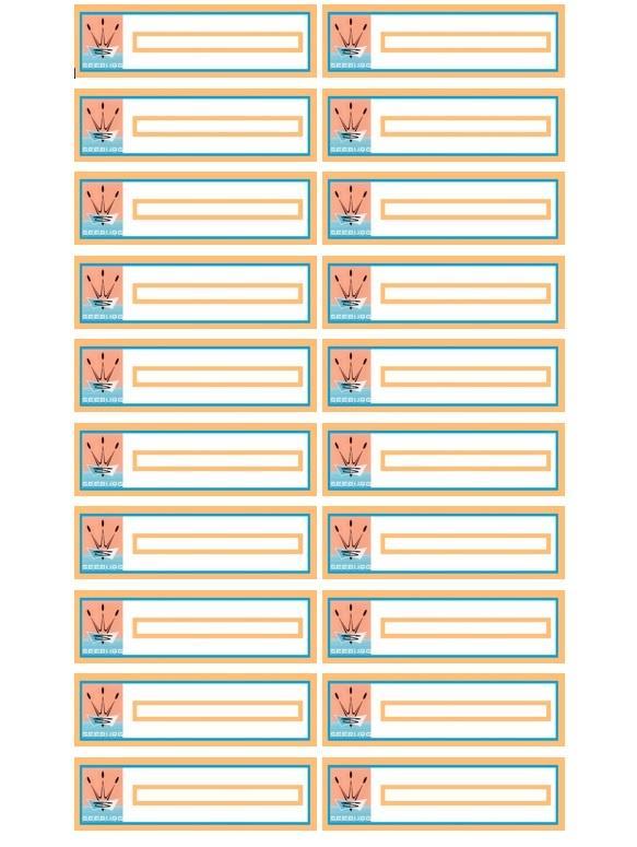 SEEBURG JUKEBOXEN, logo titelkaartjes voor 45 toeren boxen, Verzamelen, Automaten | Jukeboxen, Nieuw, Seeburg, 1950 tot 1960, Ophalen of Verzenden