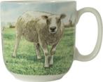 Oorbekers Schaap Wiebe van der Zee servies, Overige materialen, Overige typen, Nieuw, Ophalen of Verzenden