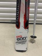 Salomon RS 800Ti Powerline inclusief stokken, Sport en Fitness, Skiën en Langlaufen, Ophalen, 160 tot 180 cm, Gebruikt, Salomon