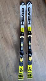 Head jeugd slalom ski, Ophalen, 140 tot 160 cm, Gebruikt, Carve