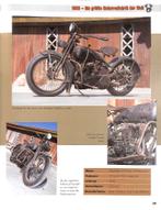 Harley-Davidson Biker-Träume aus Milwaukee, Verzenden, Nieuw, Horst Rösler, Merk of Model