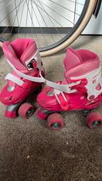Rolschaatsen maat 30 tm 33, Kinderen en Baby's, Speelgoed | Buiten | Rolschaatsen, Ophalen, Verstelbaar, Gebruikt, Kinderen