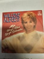 Willeke alberti - mijn hoofd weer op je schouder, Gebruikt, 7 inch, Single, Ophalen of Verzenden