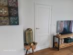 3  deuren ( stomp), Doe-het-zelf en Verbouw, Deuren en Horren, Ophalen, 80 tot 100 cm, Binnendeur, Glas
