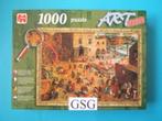 Children's games 1000 st nr. 02211, Ophalen, 500 t/m 1500 stukjes, Zo goed als nieuw