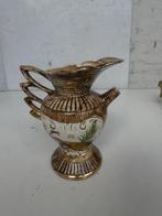 vaas made in belgium met pauw, Antiek en Kunst, Ophalen of Verzenden