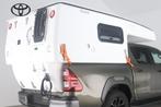 Toyota HiLux CAMPER OPBOUW *NIEUW* (€25.000,- ex.BTW), Caravans en Kamperen, Campers, Overige merken, Tot en met 2, Elektrisch