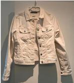 Spijkerjasje, Maat 38/40 (M), Only, Wit, Ophalen of Verzenden