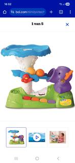 VTech Lanceer & Leer Ballenbaan, Ophalen of Verzenden, Zo goed als nieuw, 6 maanden tot 2 jaar