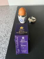 Egg coddler voor pocheren ei. Royal Worcester., Ophalen of Verzenden, Zo goed als nieuw